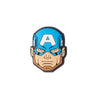 JIBBITZ CAPTAIN AMERIC
