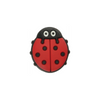 JIBBITZ LADYBUG