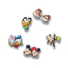 JIBBITZ 5 PCS MICKEY
