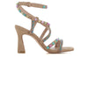 SANDALIA CAMEL