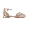 SANDALIA BRONCE