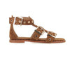 SANDALIA CARAMEL