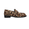 MOCASIN LEOPARDO