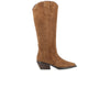BOTA COWBOY CUERO