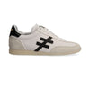 DEPORTIVO WHITE/BLACK