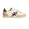 DEPORTIVO WHITE/BROWN