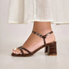 SANDALIA SADDLE