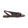 SANDALIA MARRON