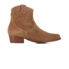 BOTIN COWBOY TABAC