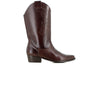 BOTA COWBOY CAOBA