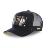 GORRA BATMAN GOTHAM BLACK