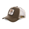 GORRA BUGS BUNNY VERDE