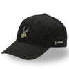 GORRA ASTERIZ EL GALO NEGRA
