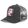 GORRA BUU DBZ5 NEGRA/CAMUFLAJE