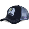 GORRA CELL NEGRA/GRIS