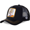 GORRA SON GOKU SUPER SAIYAN NEGRA