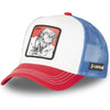 GORRA JOKER BLANCA/AZUL/ROJ