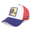 GORRA MY HERO ACADEMIA ROJA/BLANCA