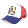 GORRA MY HERO ACADEMIA ROJA/BLANCA