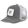 GORRA STRAW HAT PIRATES GRIS