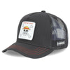 GORRA STRAW HAT PIRATES  NEGRA
