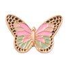 JIBBITZ BUTTERFLY