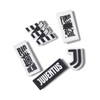 JIBBITZ 5 PCS JUVENTUS