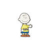 JIBBITZ PEANUTS CHARLIE