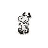 JIBBITZ PEANUTS SNOOPY