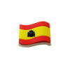 JIBBITZ SPAIN FLAG