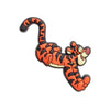 JIBBITZ NARANJA/NEGRO