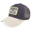 GORRA HFT DO NOTHING CLUB NAVY