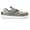 WALABEE FLANNEL GREY