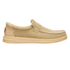 MOCASIN OL.GREY/BO.TAN