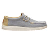 WALABEE FLANNEL GREY