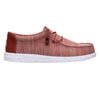 WALABEE BURNT RED