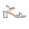SANDALIA SILVER