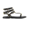 SANDALIA BLACK