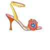 SANDALIA YELLOW ORANGE