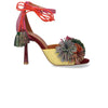 SANDALIA PINK/YELLOW