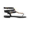 SANDALIA BLACK