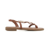 SANDALIA CAMEL