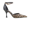 PALA Y TALON LEOPARD