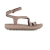 SANDALIA DEDO BIO BROWN