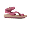 SANDALIA DEDO BIO CHERRY