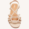 SANDALIA OFF WHITE