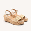 SANDALIA NATURAL
