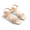 SANDALIA OFF WHITE
