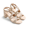 SANDALIA OFF WHITE