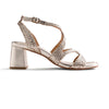 SANDALIA PLATINO
